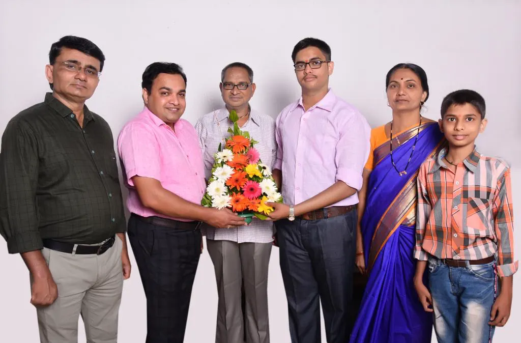 Student felicitation