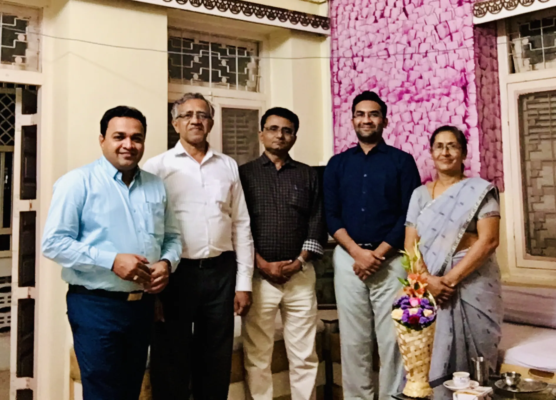Student felicitation