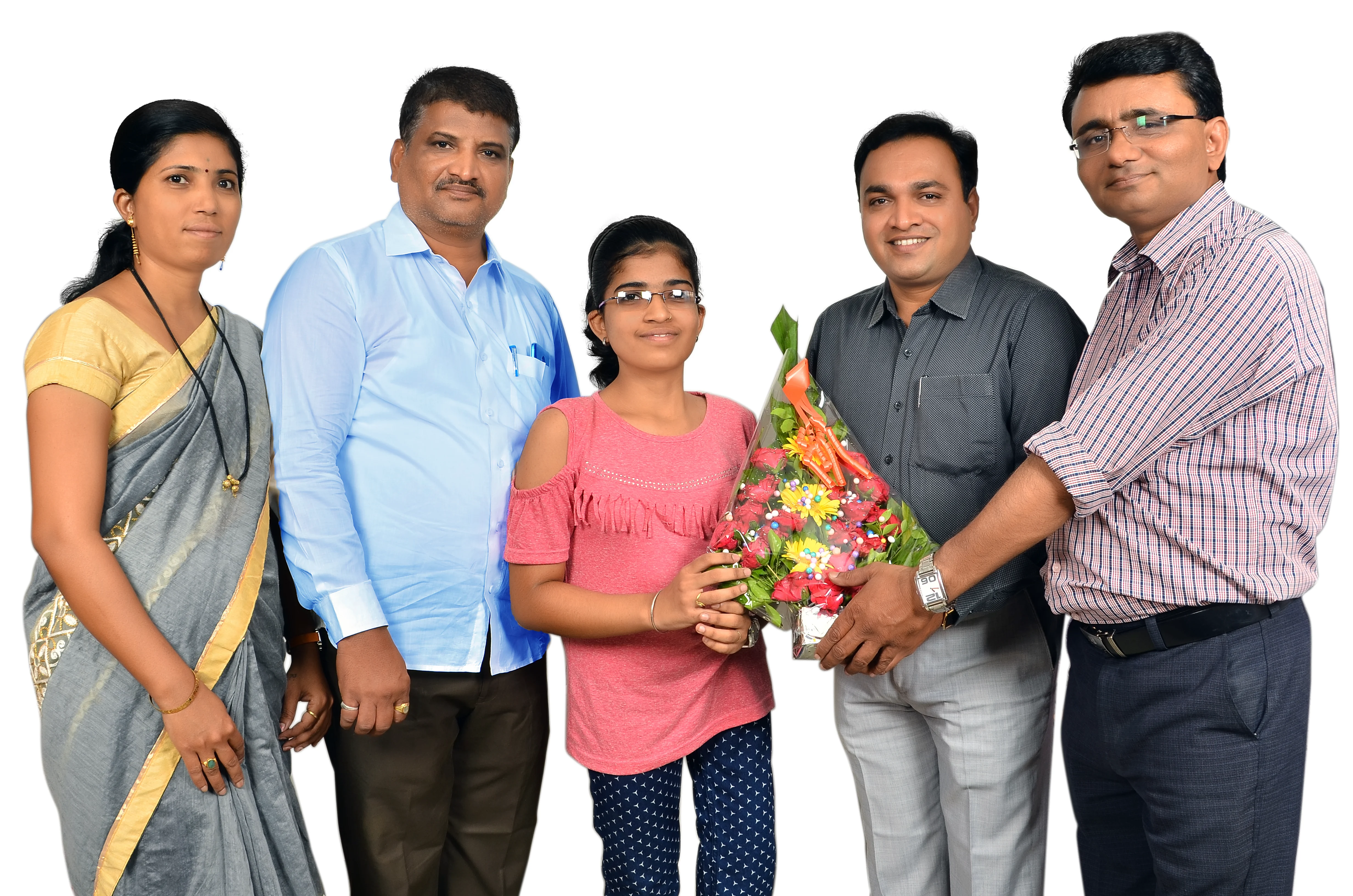 Student felicitation