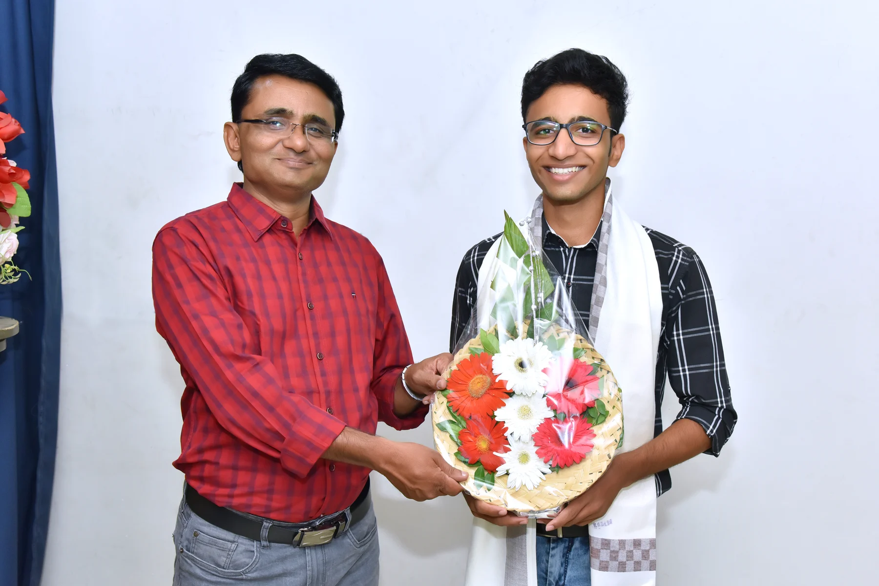 Student felicitation