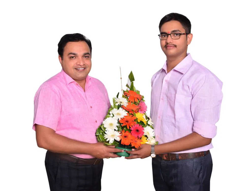 Student felicitation