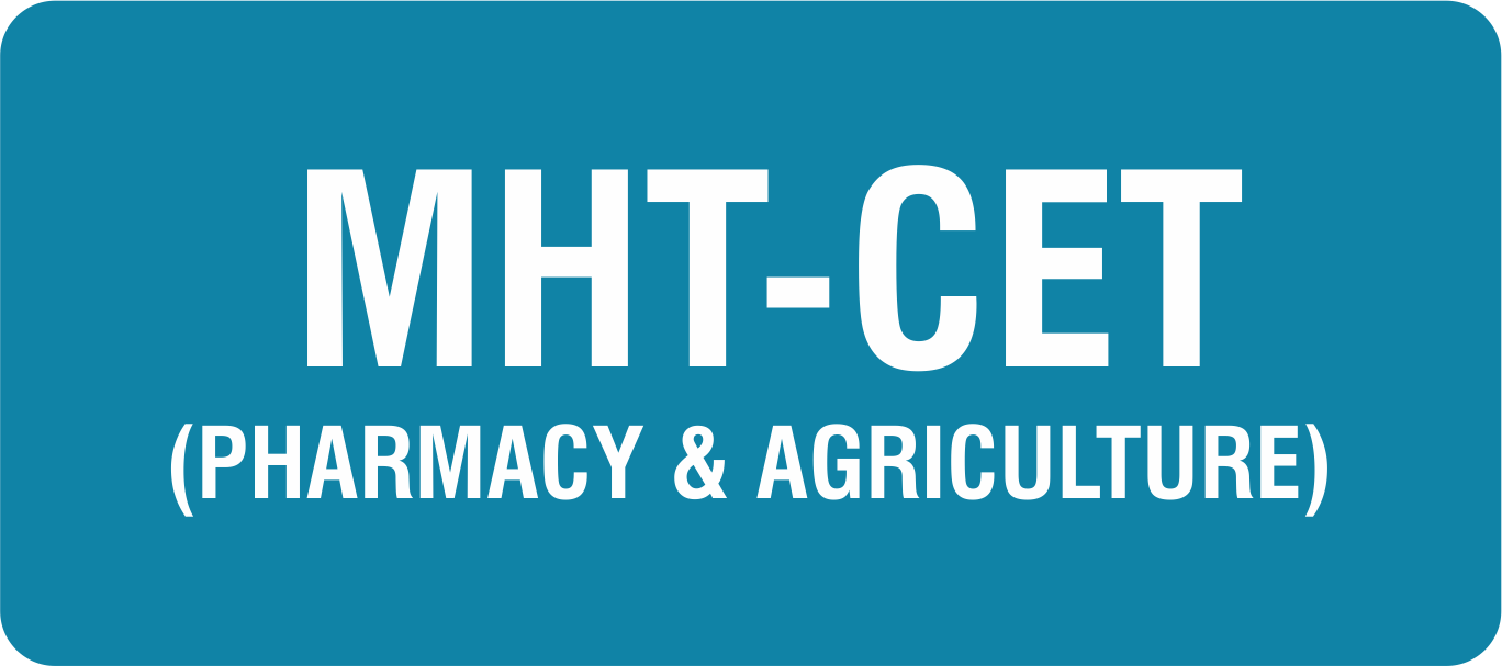 MHT-CET (Pharmacy & Agriculture)